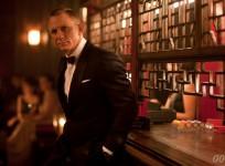 Daniel Craig as James Bond '007'