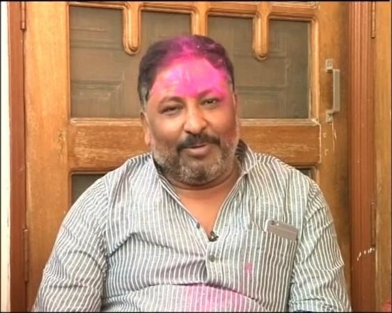 Dayashankar Singh