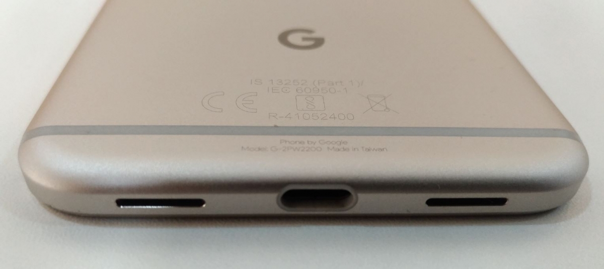 Google Pixel 2 could look like this Google Pixel 2 could look like this