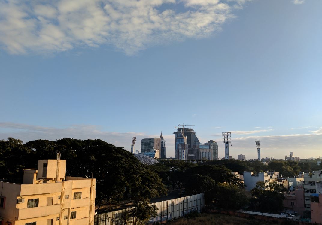 Google Pixel XL camera sample shot in the evening Google Pixel XL, review, Pixel XL review, camera, Pixel XL camera review