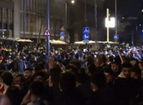Turkish minister expelled from Rotterdam as police disperse protesters in Netherlands