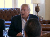 Donald Trump praises Secret Service for tackling