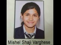 Mishel Shaji Varghese