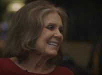 Gloria Steinem speaks about the womens movement
