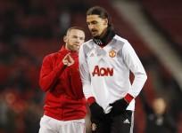 Wayne Rooney, Zlatan Ibrahimovic, Manchester United, Chelsea, FA Cup