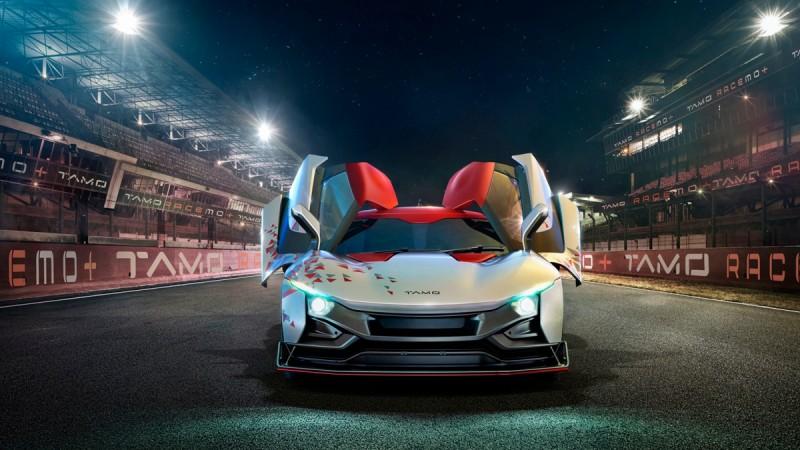 TAMO RaceMo TAMO RaceMo, TAMO RaceMo India, TAMO RaceMo kit car, TAMO RaceMo sportscar