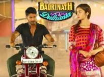 Badrinath Ki Dulhania, Varun Dhawan, Alia Bhatt