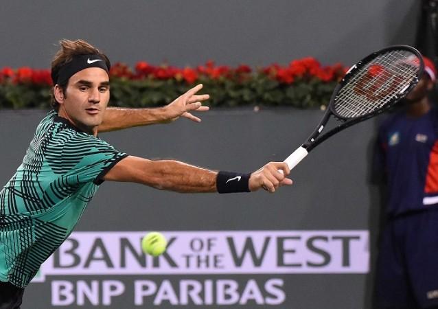 Indian Wells results: Roger Federer, Rafael Nadal and Novak Djokovic  progress as Andy Murray suffers shock defeat - IBTimes India