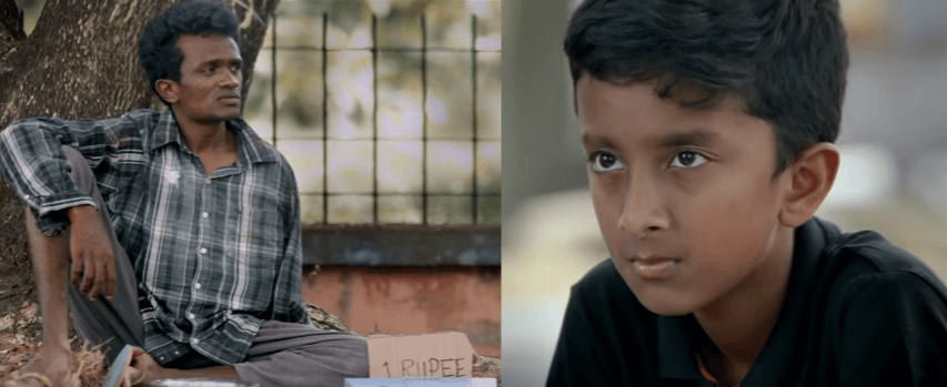 Advaith Jayasurya has released his first short film Good Day Good Day, Advaith Jayasurya, short film,