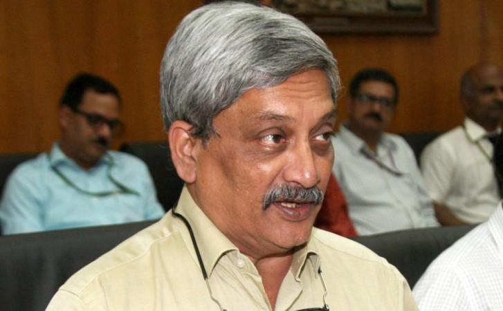Manohar Parrikar