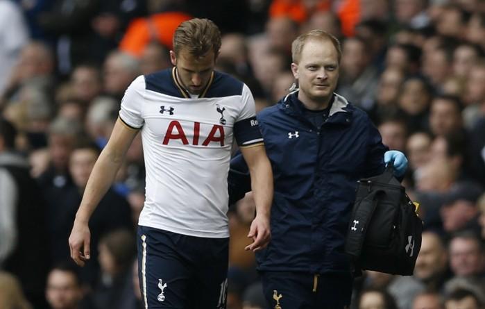 Harry Kane. Harry Kane, Harry Kane injury, Tottenham, Tottenham injury news, Harry Kane could miss rest of the season, Premier League news