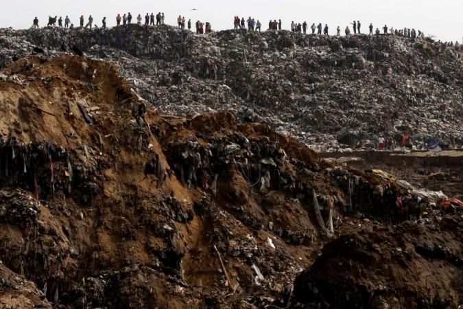 Garbage dumps (Representational Image) Garbage dumps