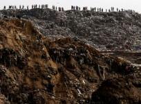 Garbage dumps