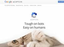Google, reCAPTCHA, Captcha reCaptcha, robot, anti-bot, security, online security