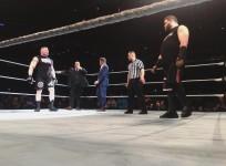 brock lesnar, kevin owens, wwe