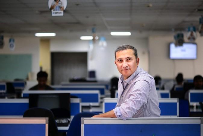 Sanjay Sethi, CEO, ShopClues shopclues controversy, shopclues cofounders sandeep and radhika, shopclues radhika aggarwal, shopclues ceo sanjay sethi, controversies at indian startups