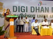 nirmala sitharaman, digidhan mela, cashless economy, pm modi, note ban, demonetisation, digital india