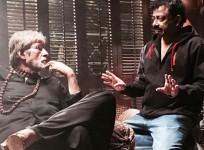 Ram Gopal Varma, Amitabh Bachchan