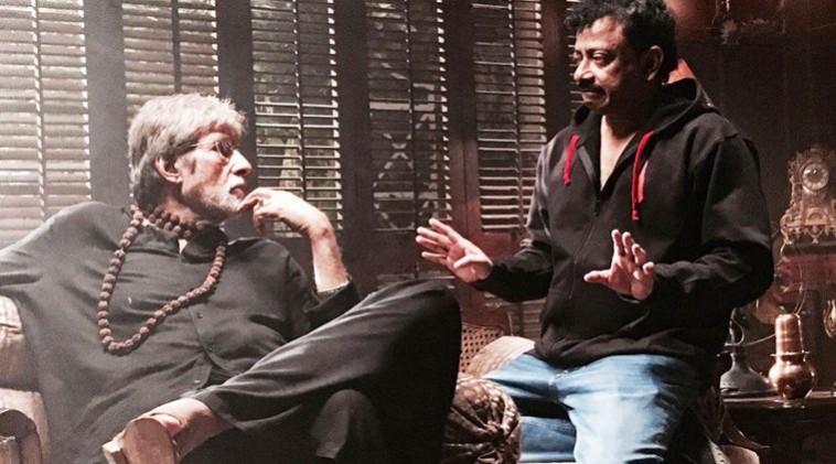 Ram Gopal Varma, Amitabh Bachchan