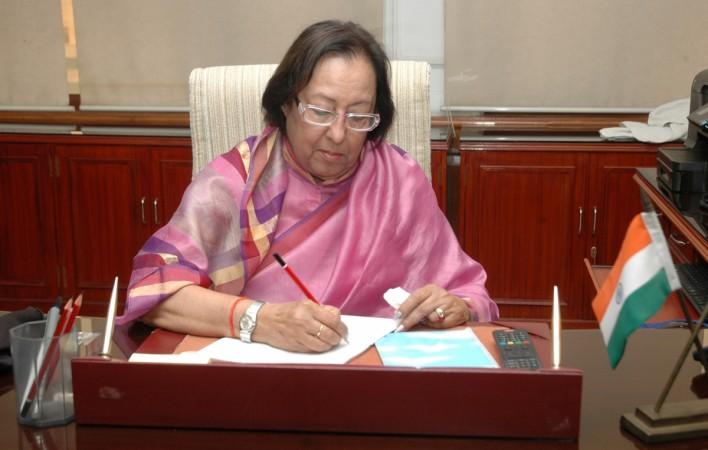 Najma Heptulla