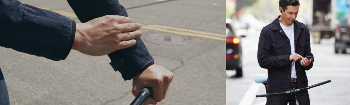Levi's Google Project Jacquard smart denim jacket launched in US Levi's, Google, Project Jacquard, Commuter jacket, smart jacket; price, features, all you need to know