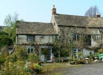 Ancient Ram Inn, England