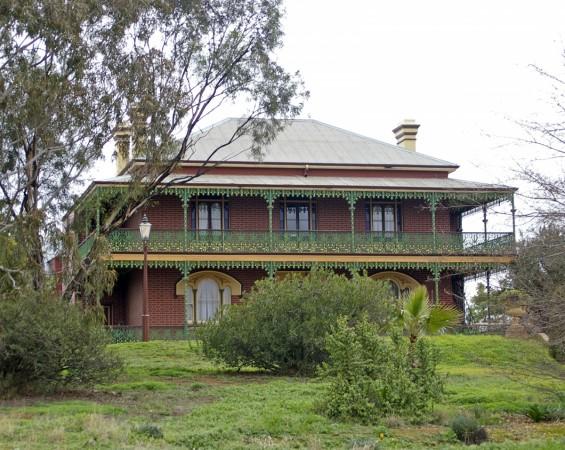 Monte Cristo Homestead, Australia Monte Cristo Homestead, Australia