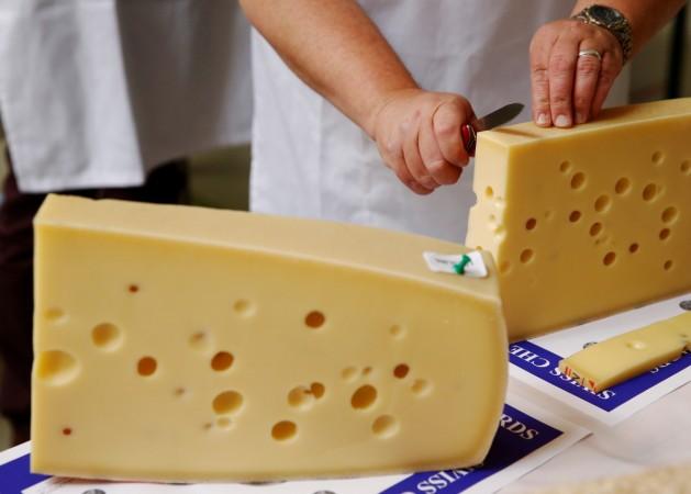 Breast cancer likely to be triggered by cheddar and cream cheese