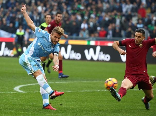 Lazio Vs Torino Live Football Streaming Watch Serie A Live On Tv Online March 13 Ibtimes India