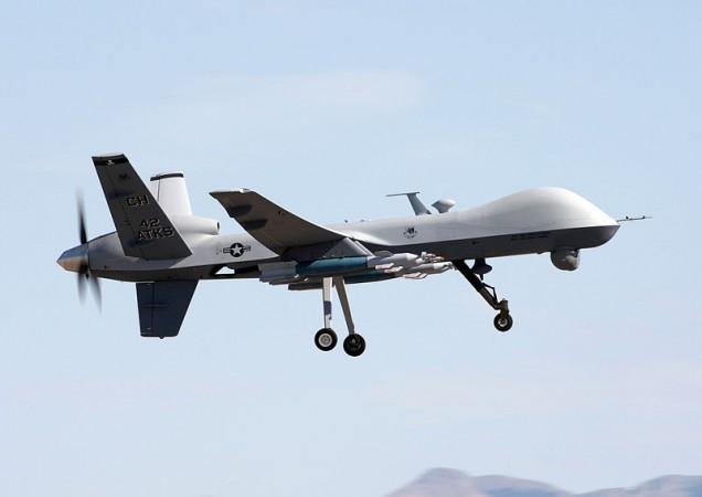 General Atomics MQ-9 Reaper General Atomics MQ-9 Reaper