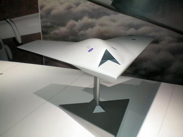 BAE Taranis BAE Taranis