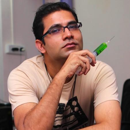 TVF CEO Arunabh Kumar TVF CEO, Arunabh Kumar