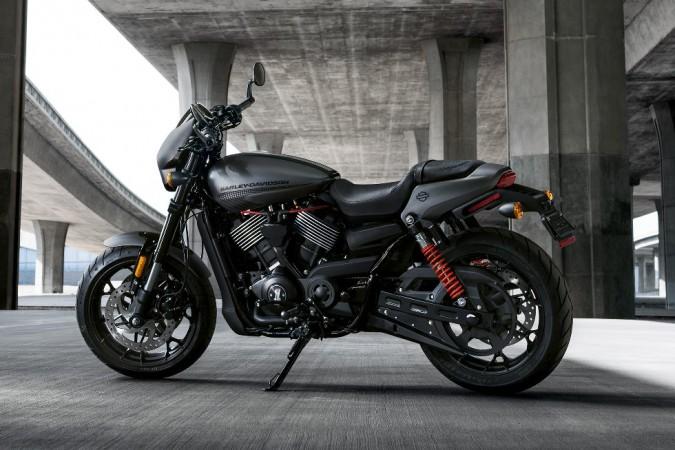 Harley-Davidson Street Rod 750 launched at Rs 5.86 lakh in India ...