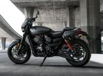 Harley-Davidson Street Rod 750