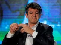 Uber founder Travis Kalanick