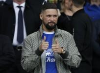 Boxer Tony Bellew