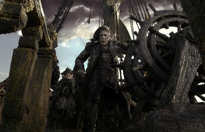 Pirates of the Caribbean Top 10 summer blockbusters, Top 10 films, Dunkirk, Guardians of the Galaxy Vol. 2, Pirates of the Caribbean: Dead Men Tell No Tales, King Arthur: Legend of the Sword, Wonder Woman, The Mummy, Transformers: The Last Knight, Despicable Me 3, Spider-Man: Hom