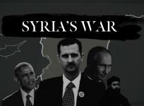 Syrias war: The conflict explained