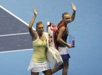 wozniacki , sharapova