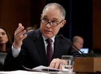 EPA chief Scott Pruitt doubts climate change consensus