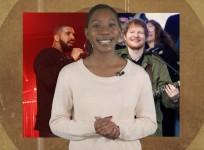 Music Minute: Ed Sheeran dominates UK charts, Drake to release new album