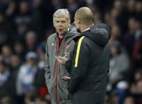 Arsene Wenger, Arsenal, Pep Guardiola, Manchester City, FA Cup semifinals