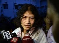 Irom Sharmila, Kerala visit, Manipur election