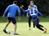 Jamie Vardy, Leicester City, Sevilla, second leg, Champions League