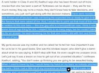 Kasthuri Interview