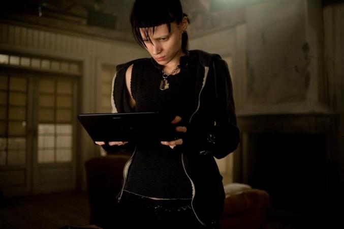 The Girl with the Dragon Tattoo The Girl with the Dragon Tattoo