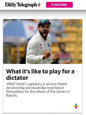 kohli