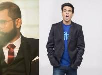 Arunabh Kumar, Rohan Joshi