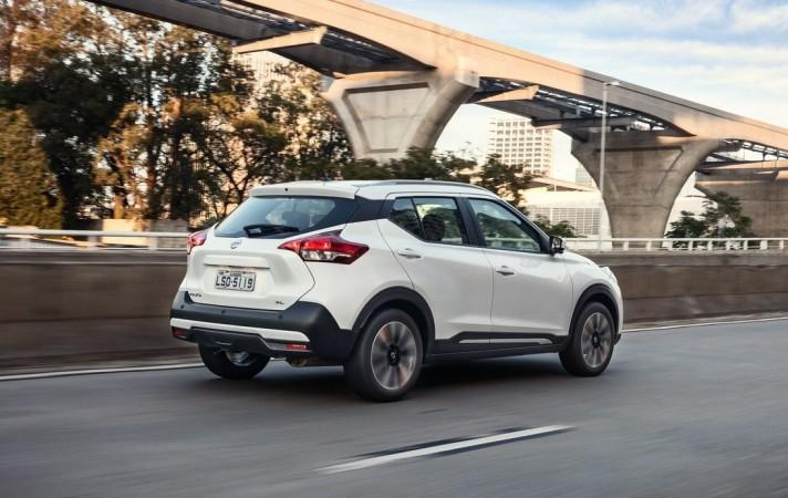 India-spec Nissan Kicks is expected to be based on the M0 platform Nissan Kicks