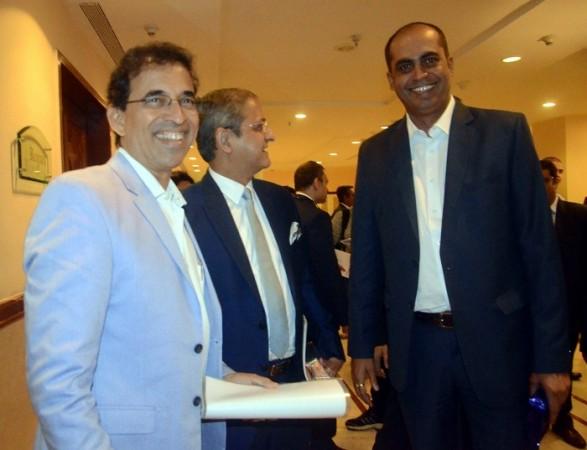 Harsha Bhogle. Harsha Bhogle, IPL commentator, IPL 2017, studio analyst